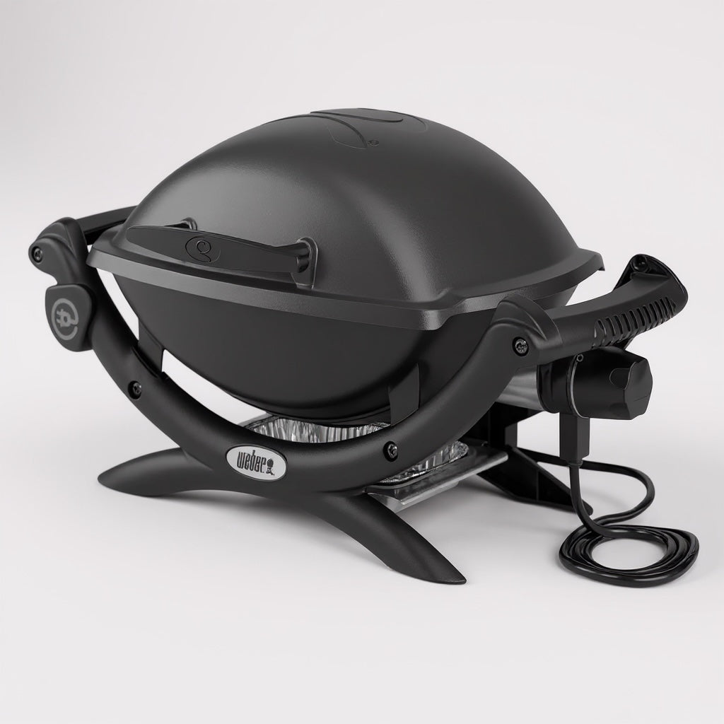 Weber Q1400 Elektrogrill schwarz