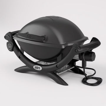 Weber Q1400 Elektrogrill schwarz